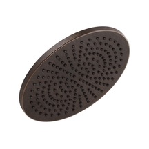 Tek Ayarlı Metal Yağmur Kanalı Duş Başlığı Venedik Bronzu Diğer