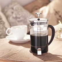 Korkmaz Pressa 350 ML Kahve Presi Gri
