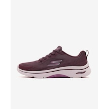 Skechers Go Walk Arch Fıt 2.0-cassy Kadın Bordo Yürüyüş Ayakkabısı 125346 Burg