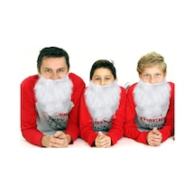 Noel Baba Sakal Ve Bıyık Set Diğer