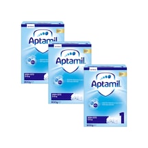 Aptamil Bebek Sütü 1 Numara 3 x 900 G