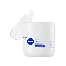 Nıvea Express Hydration Nemlendirici El Ve Vücut Bakım Kremi 400 Ml - 4 Adet Tarı