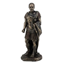 Veronese Koleksiyon Julius Ceasar Figürü 10x26cm