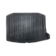 Cupra Leon Ses Sistemsiz Ferrous 3D Bagaj Havuzu 2023 ve Üstü