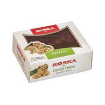 Koska Cevizli Yaz Helvası 500g - Geleneksel Taş Değirmen Tahin Helvası 3'li Ekonomik Paket - 3 Tarı