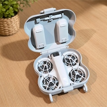 Djı Neo Drone Taşıma Çantası Koruyucu Hard Case Ve Aksesuar Kutusu