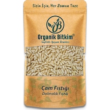 Organik Bitkim Çam Fıstığı (Dolmalık Fıstık) 400 G