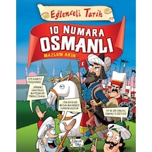 10 Numara Osmanlı - Eğlenceli Tarih - Rxlu-640111