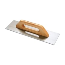 Dekor 099 Alçı Malası Ahşap Kapalı Saplı 50 cm(BGT)