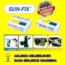 Sun Fix Üniversal Kaynak Macunu 40 Gr