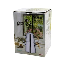 Pramit Aile Boy Çelik Çaydanlık Seti - Takımı Renkli Bakalit Kulp Üst Demlik: 1.5lt - Alt Suluk: 2.75lt Kendinden Süzgeçli Bx40 Çok Renkli