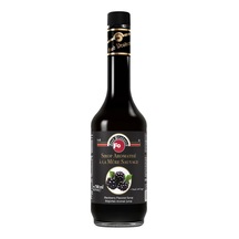 Böğürtlen Aromalı Şurup - Şekerli 700 Ml