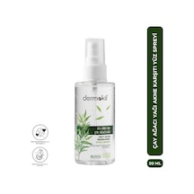 Dermokil Çay Ağacı Akne Karşıtı Yüz Spreyi 50 Ml