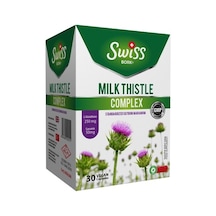 Swiss Mılk Thıstle Complex 30 Kapsül