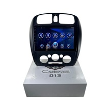 Mazda 323 2002-2008 Cadence D13 Yeni Seri İşlemcili Pro Oem Multimedia