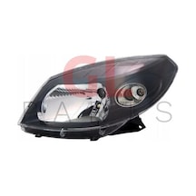 Dacia Sandero 2011-2013 Far Sol Siyah Renault Oem No: 8200526423