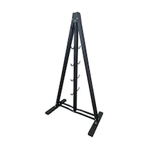 Fitness Aparat Depolama Standı - Mag Aparat Standı - Aparat Ağacı
