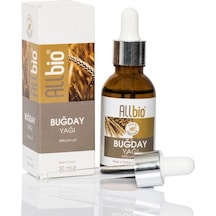 Allbio Buğday Yağı 30 ML