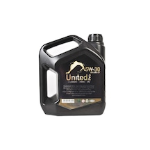 Power Ten United 5w30 Motor Yağı 4 Litre
