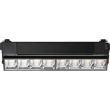 Cata Ct-5395 Kama 30w 4000k Günışığı 27,5 Cm Led Ray Spot Armatür Siyah
