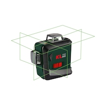 Klpro Kllzr93gl Profesyonel Yatay. Dikey Hizalamalı Çizgi Lazer