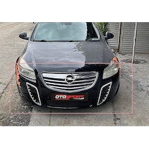 Opel Insignia A Opc Ön Tampon Fiberglass Boyasız