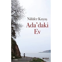 Ada'daki Ev - Nilüfer Kuyaş - Can Yayınları