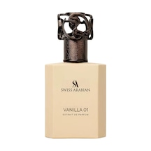 Swiss Arabian Vanilla 01 Extrait De Parfüm 50 Ml Kadın Parfümü Oryantal