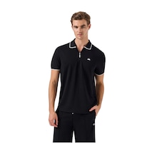 Ellesse 6sm5006 Polo Tişört Siyah Siyah