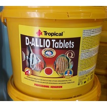 Tropical D-Allio Tablet 100 Adet