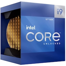 Intel Core i9-12900K 3.2 GHz LGA1700 30 MB Cache 125 W İşlemci