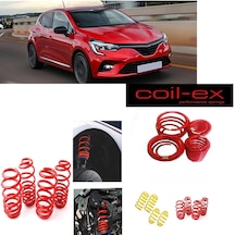 Renault Clio 5 2020-2023 Coil-ex 4.5 Cm Helezon Spor Yay