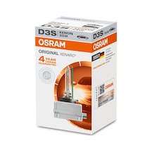 Osram Xenarc 66340 D3s Hıd, Xenon Far Ampulü Osram Xenarc Nıght Breaker Unlımıted D1s, Lampe De Phare Xénon, 4150