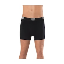 Anıt Erkek Modal Boxer 7 Renk Seçenekli Erkek Likralı Boxer 1266