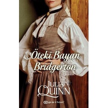 Öteki Bayan Bridgerton - Julia Quinn - Epsilon Yayınevi
