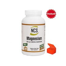 Ncs Magnesium Malat Glisinat Taurat 180 Tablet
