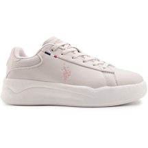 U.s. Polo Assn. Dory 4fx Bej Kadın Sneaker 000000000101543450