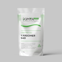 Karbomer 940 Carbomer 940 500gr