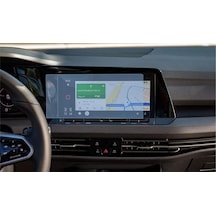 Volkswagen Golf Gtı 10 İnç Multimedya Ekran Koruyucu Nano