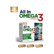 Camrusepa All In Omega 3 60 Softjel