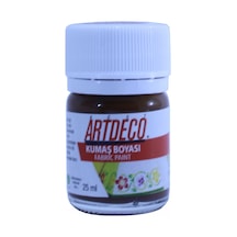 Artdeco Kumaş Boyası 116 Açık Kahve