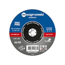 Magmacut Inoxpro Kesme Taşı -230 X 1.9 X 22 mm