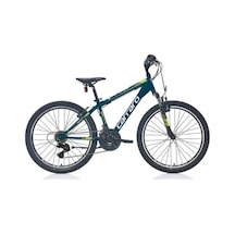 Carraro Speed 260 26 Jant 41 Kadro Shimano 21 Vites Deniz Yeşili Lime Yeşil