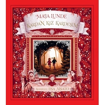 Kardan Kız Kardeşim - Maja Lunde - Can Çocuk Yayınları