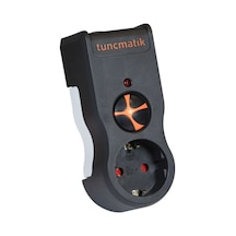 Tekli Akım Korumalı Golyat Priz Tunçmatik 0