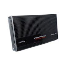 Clifford X1500.1D 1 Kanal Mono Oto Bass Amfisi