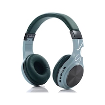SY-BT1607 SD Kart Girişli Bluetooth 5.0 Kulak Üstü Kulaklık