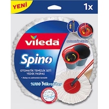 Spino Ultra Mikrofiber Yedek Paspas