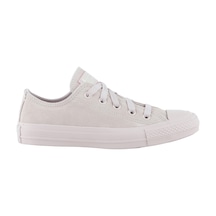 Converse Chuck Taylor All Star Suede Kadın Krem Spor Ayakkabı A15501c.689 Krem
