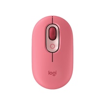 Logitech POP Emoji 910-006548 Kablosuz Optik Mouse Pembe